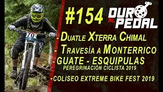 DURO AL PEDAL - PROGRAMA 154 - 03/01/2019