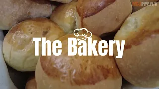 MALABON CITY JAIL: The Bakery