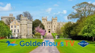 Golden Tours TV - Things to do in Windsor | A Guided Tour