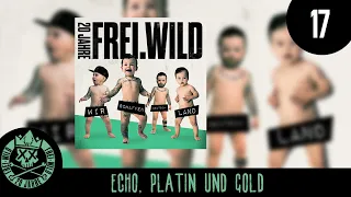 Frei.Wild - Echo, Platin und Gold | "WIR SCHAFFEN DEUTSCH.LAND" ALBUM