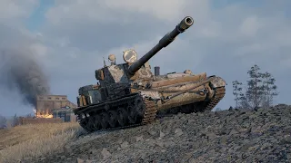 💥Утро в хату !)) Фарм серебра на СУ-130ПМ , чтобы покатать на Kampfpanzer 07 P(E)💥