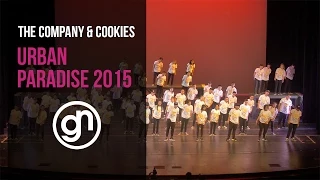 The Company & Choreo Cookies Present "commUNITY" [Closing] | Urban Paradise 2015 [Official 4K]