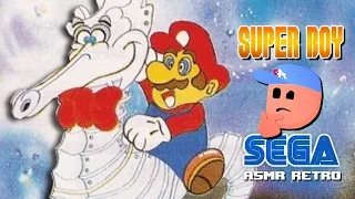 ASMR - SUPER BOY: A Super Mario Knockoff (Sega Master System) - Whispered