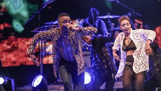 Alikiba & Radio & Weasel in COKE STUDIO FOR THE LAST TIME WITH RADIO