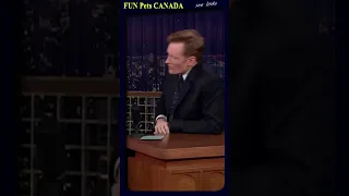 UMA Thurman explains dildo punishment👀CONAN