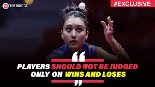 Manika Batra spitting facts that EVERYONE needs to hear | The Bridge Exclusive