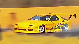 Mitsuru Haraguchi Rx7 💛 | Gypsy Woman