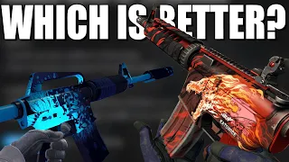 M4A1S Vs M4A4 - Which Should You Use After New Update? (2022)