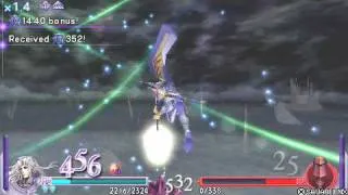 Dissidia Final Fantasy - Shortest. Battle. Ever.