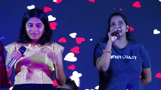 Malipoo Song Live praniti