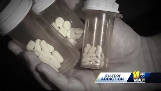 Opioid crisis as overdoses increase amid pandemic