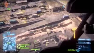 Battlefield 3 - Live Commentary - Conquest Noshahr Canals (BF3 Online Multiplayer Gameplay)