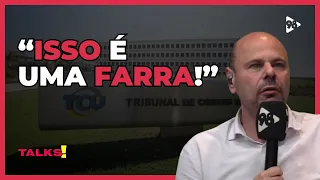 TCU APROVA SIGILO para VIAGENS de AUTORIDADES em JATINHOS da FAB