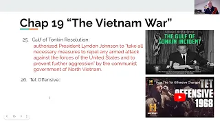 Vietnam War WS