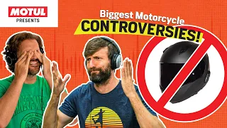 Biggest Motorcycle Controversies! | HSLS S6E7