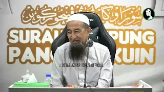 🔴 UAI LIVE : 7/02/2024 Kuliyyah Maghrib Perdana & Soal Jawab Agama - Ustaz Azhar Idrus