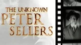 Peter Sellers documentary.