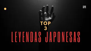 TOP 3 LEYENDAS JAPONESAS REALES