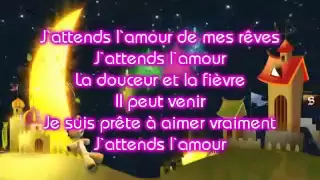 Jenifer - J'attends l'amour (Lyrics)