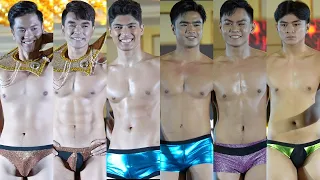 Mister Grand Philippines 2023 Underwear Fashion Show (Marcus Marcus Swimwear Collection)