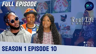 Real Life & Music | Friends Or Frenemies⁉️👀  Episode 10