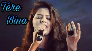 Tere Bina (Single) - Shreya Ghoshal | Deepak Pandit | A Cover by Gul Saxena |