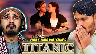 Villagers First Time Watching TITANIC 1997: Movie Reaction: First time Watching: