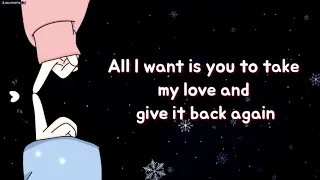 My Gift is You - lyrics [by Gwen Stefani]