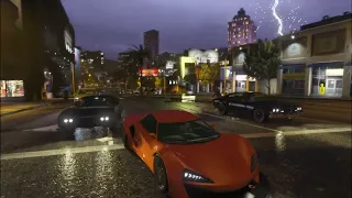 2023 GTA 5 PHOTO REALISTIC GRAPHICS