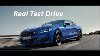 Real Test Drive. Выпуск №533 - BMW M850i G14