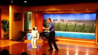 Robot, Asimo