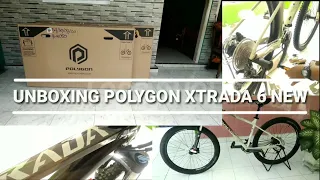 UNBOXING POLYGON XTRADA 6 NEW 2021