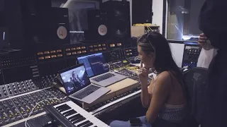 Mimi Webb - Studio Session Diary