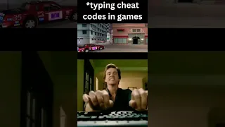 What's your favourite cheat code?