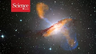 These synchronized galaxies are upending what we know about the universe