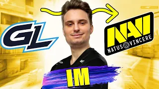 NEW NAVI PLAYER IM🔥—BEST HIGHLIGHTS🔥