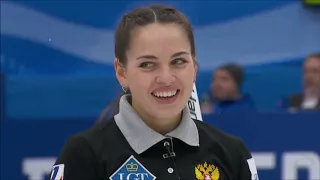 Runback double by Anastasia Bryzgalova (WWCC 2019)