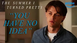 Conrad Tells Jeremiah About the House | The Summer I Turned Pretty | Prime Video