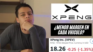 Xpeng Incrementa Su Producción Y Ventas Pero Sus Margenes Cayeron I Analisis De Xpeng 2022