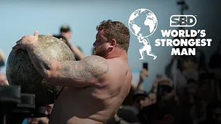 Atlas Stones - 2023 World's Strongest Man