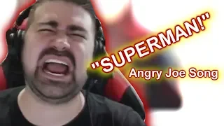 "SUPERMAN!" (Angry Joe Remix) | Instrumental by Yakuzee Beatz