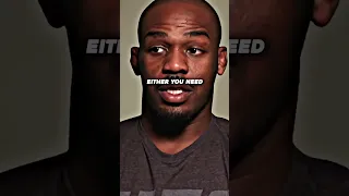 Jon Jones Breaks Down His Greatest Submission