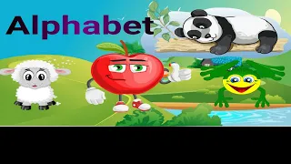 ABC Alphabet |  Learn to Read ABC Alphabet Letters from A to Z | Kids Education | Agrim Raj Chopra