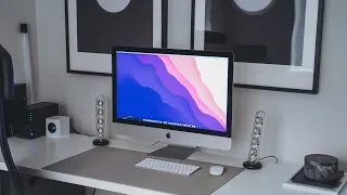 Why I Switched To An iMac