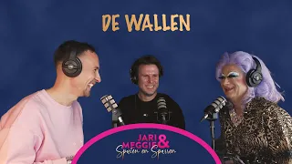 DE WALLEN - Spuien & Sparren - PODCAST