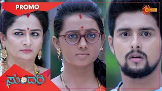 Sundari - Promo | 06 Dec 2021 | Udaya TV Serial | Kannada Serial