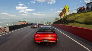 NISSAN GTR R32 - [NO-HUD GAMEPLAY] - JAPANESE 4WD CHALLENGE 600 | GRAN TURISMO 7 #nissan #gtr #r32