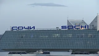 В аэропорту Сочи - новые рейсы