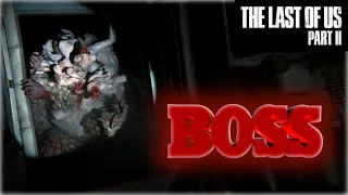 МЕГА БОСС  КРЫСИНЫЙ КОРОЛЬ The Last Of Us 2 / MEGA BOSS RAT KING / Одни из нас 2