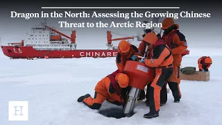 Dragon in the North: Assessing the Growing Chinese Threat to the Arctic Region
